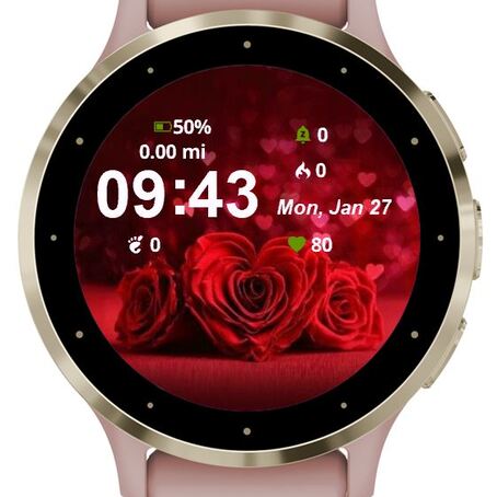 Love Roses