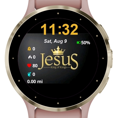 Jesus King