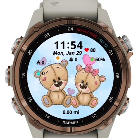 Two Bears