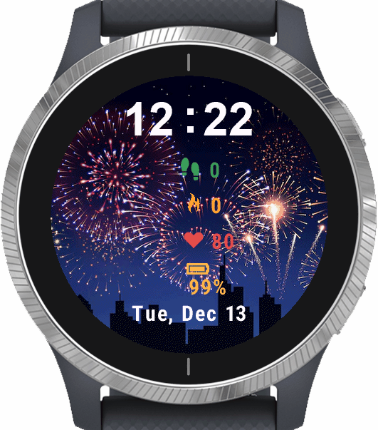 Fire Works