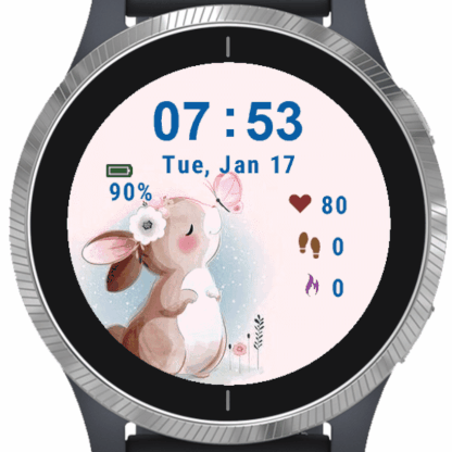 Cute Rabbit