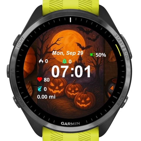 Halloween Art