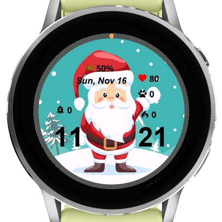Little Santa