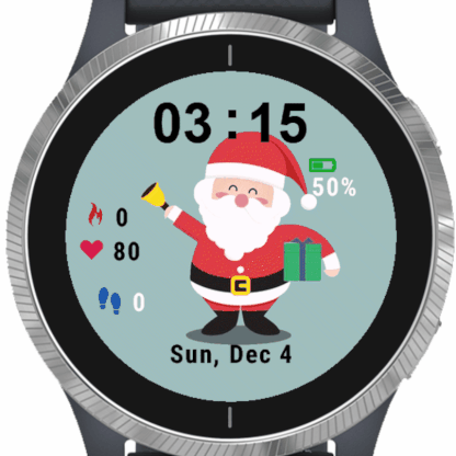 Christmas Coming