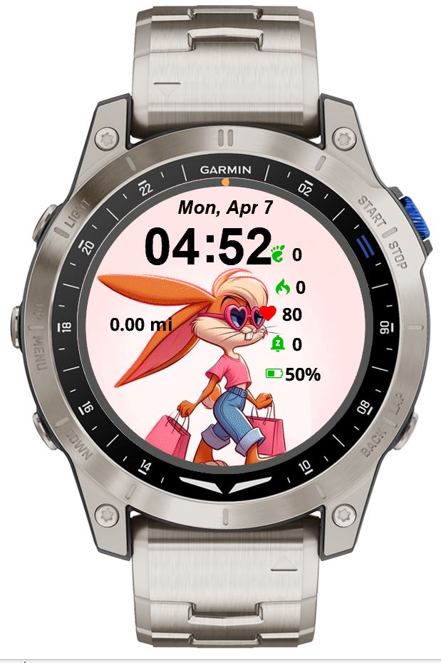 Lola Bunny
