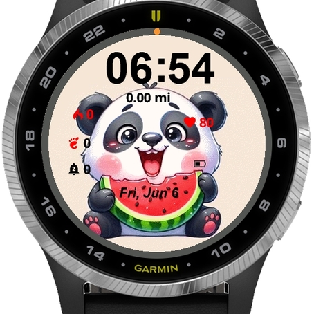 Cute Panda