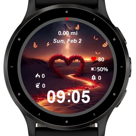 Valentine Day Background