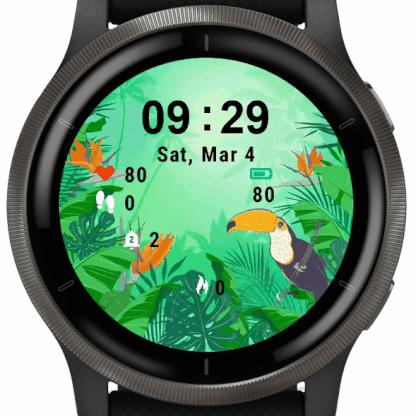 Tropical Background