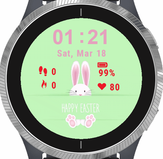 Happy Easter
