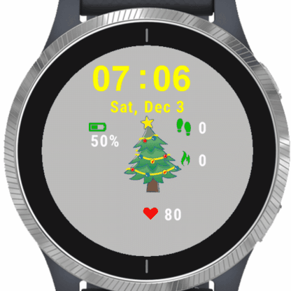 Christmas Sticker