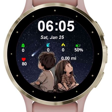 Stargazing Wishes