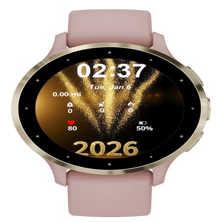 Happy New Year 2026