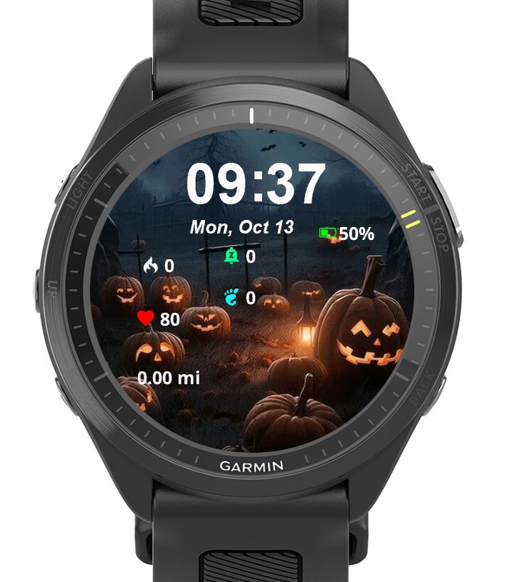 Halloween Night