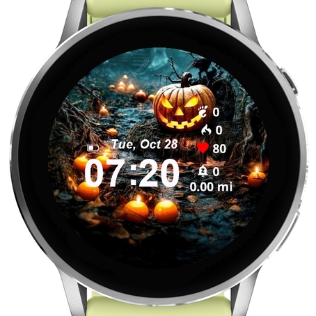 Scary Halloween
