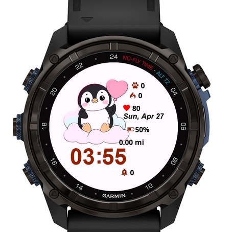 Cute Penguin