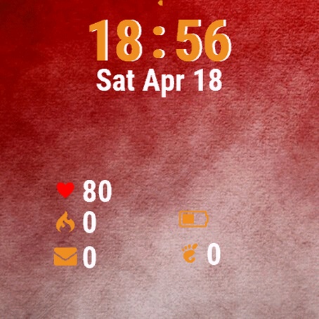 Red Grey