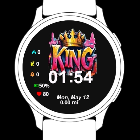 King