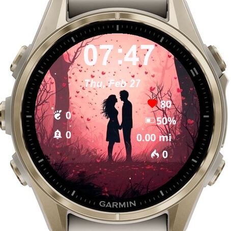 A Love Story in the Twilight Forest