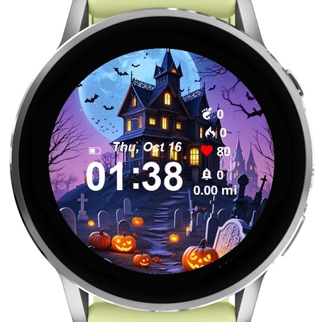 Halloween Castle