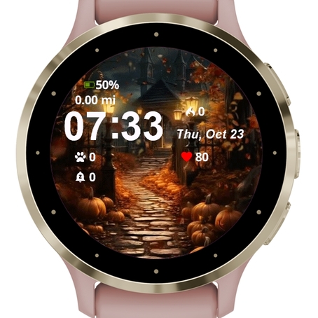 Path Halloween