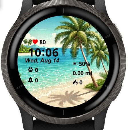 Background Tropical