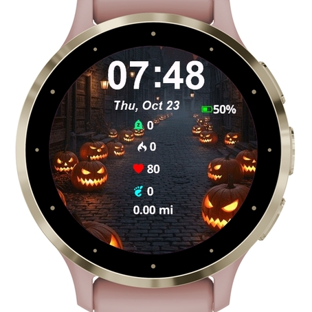 Spooky Halloween