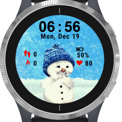Little Snowman