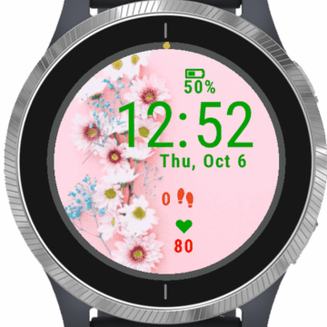 Design Spring Flowers