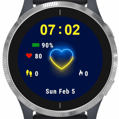 Heart Ukraine