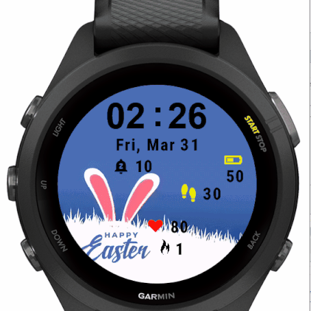 Happy Easter Day