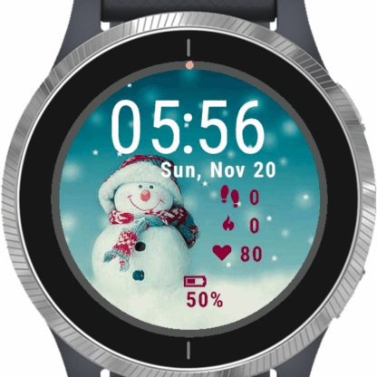 Cute Snowman Toy