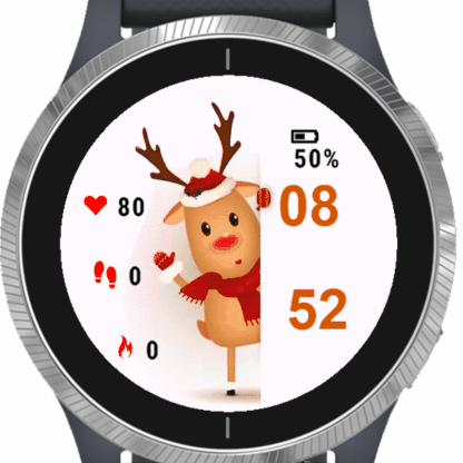 Hello Reindeer