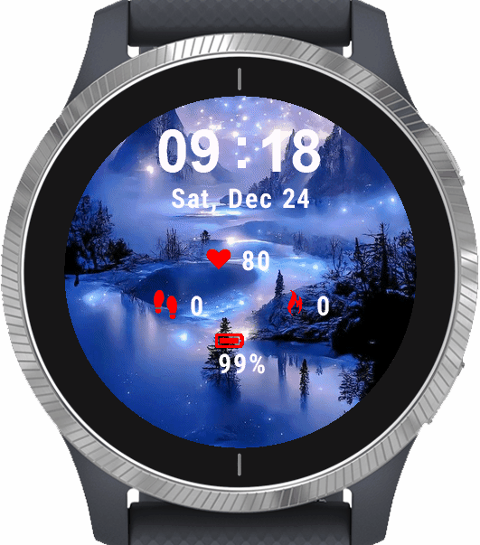 Frozen Lake