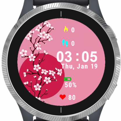 Cherry Blossoms