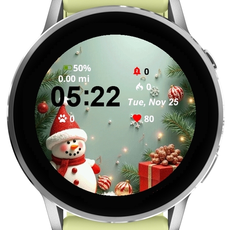 Snowman Gifts