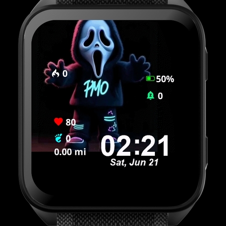Ghost PMO
