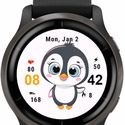 Cute Penguin