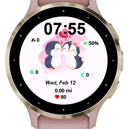 Lovely Penguin