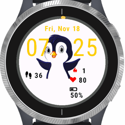 Cute Penguin