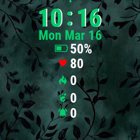 Dark Green