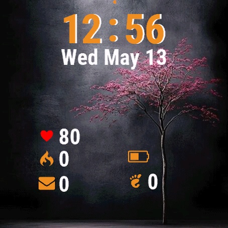 Pin Tree Dark