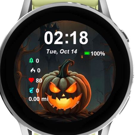 Halloween Pumpkin