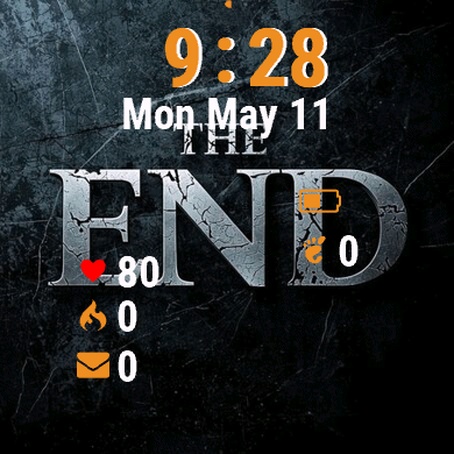 End