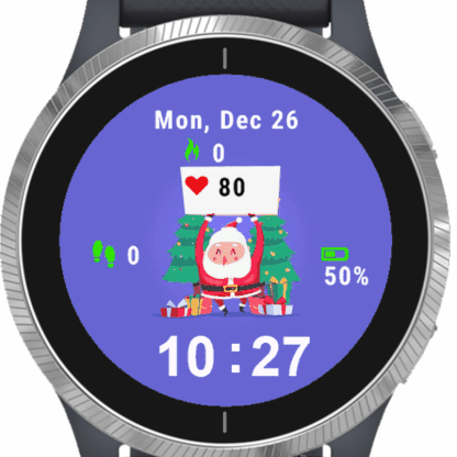 Santa Character