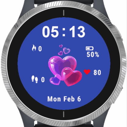 Background Heart
