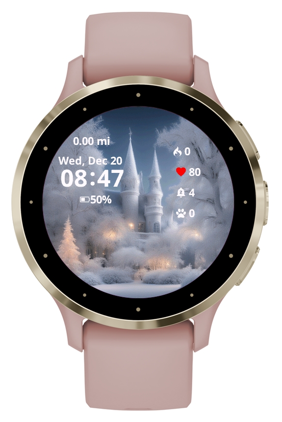 Frosty Wonderland