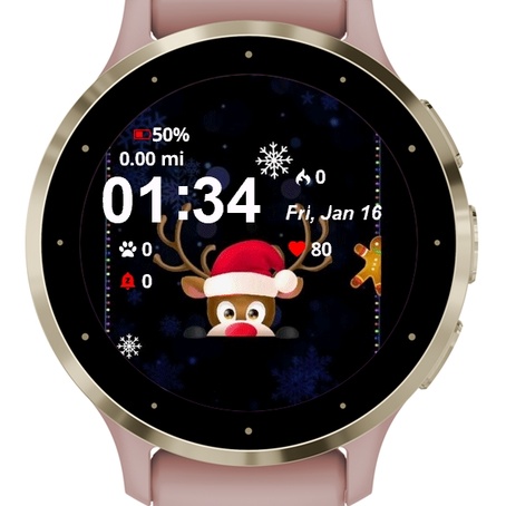 Christmas Reindeer