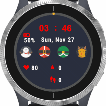Christmas Icons