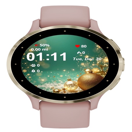 Globe Winter