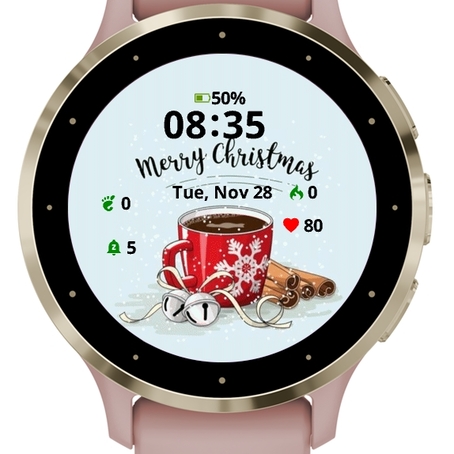 Merry Christmas Cup